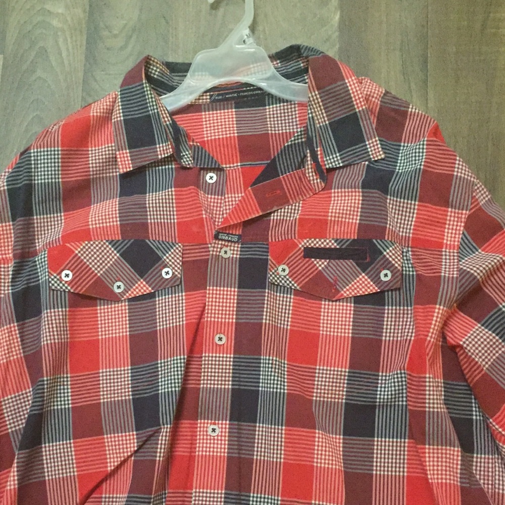 Men's Marithé et François Girbaud L/S Shirt